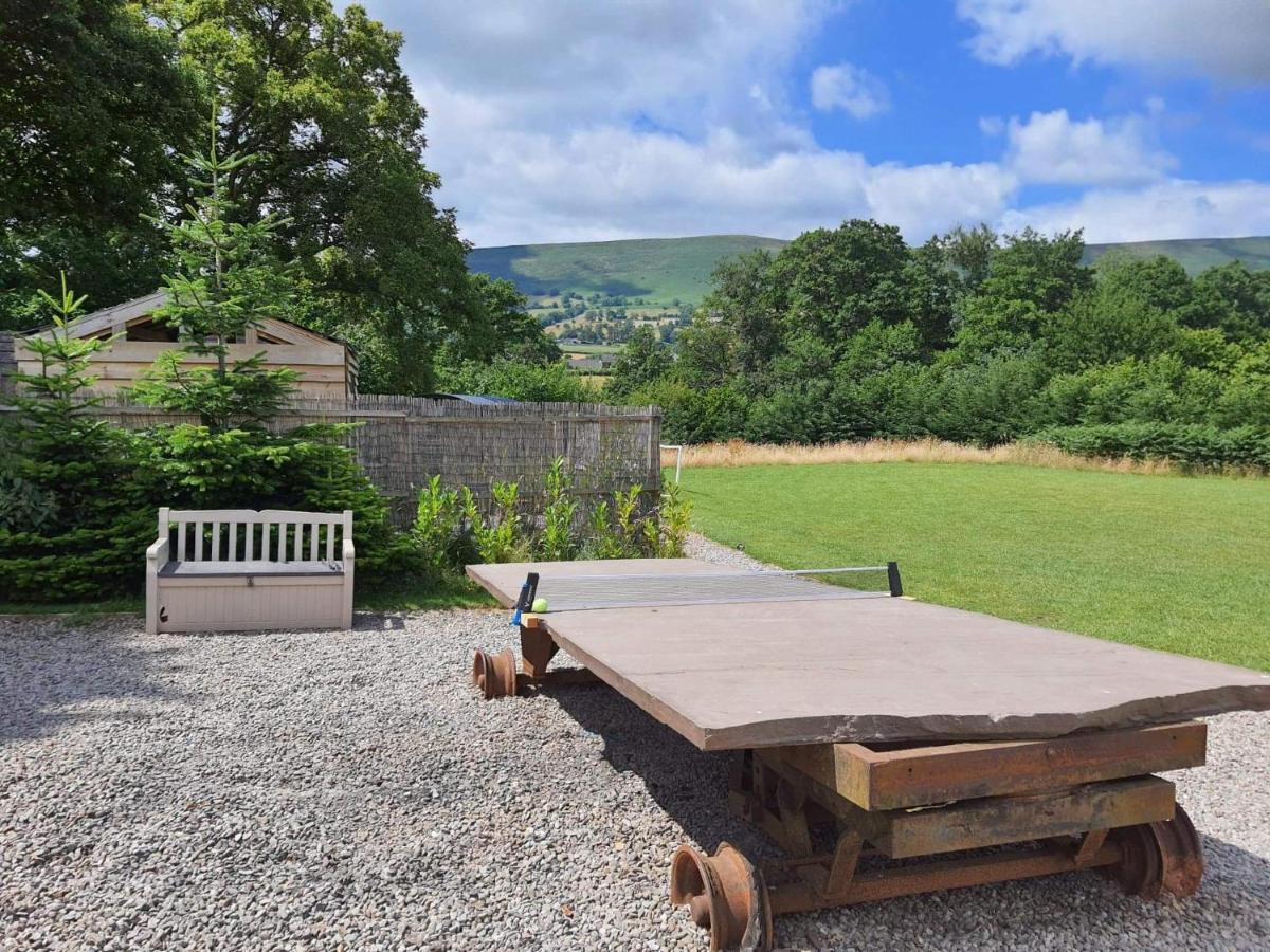 Ferienwohnung Luxury Railway Carriage With Stunning Views Hereford Exterior foto